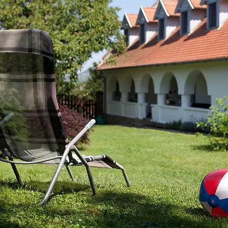 Vakantiehuis Grand Balaton House