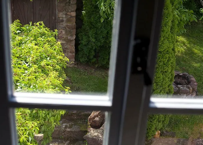 別荘 Grand Balaton House Kővágóörs